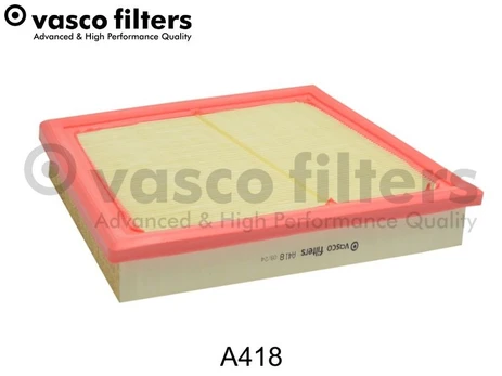 Oro filtras DAVID VASCO A418