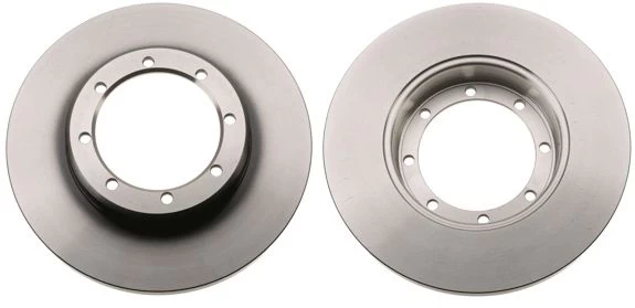 TRW DF6372 Brake Disc