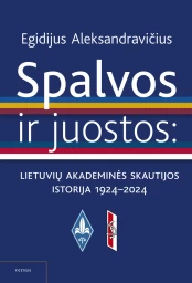 KNYGA Spalvos ir juostos kaina
