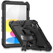 Tech-Protect Solid360 Dėklas iPad 10.9 2022 - Juodas kaina