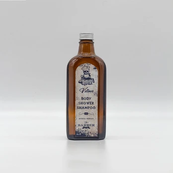 The Inglorious Mariner “VETIVER” ŠAMPŪNAS IR KŪNO PRAUSIKLIS