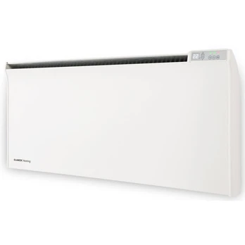 Elektrinis radiatorius Glamox heating TPVD, atsparus aptaškymui
