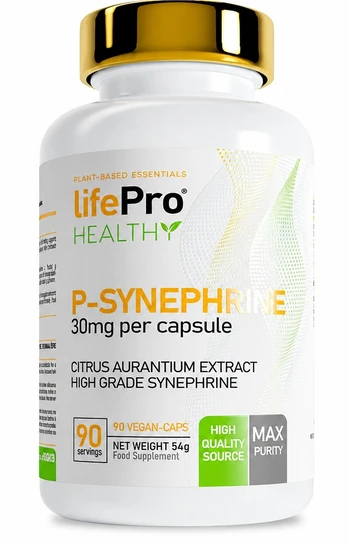 Life Pro Nutrition P Synephrine 90 v.kaps
