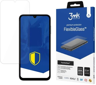 Samsung Galaxy M15 5G - 3mk FlexibleGlass™