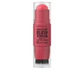 Rimmel MULTI-TASKER BLUSH 'N' BRUSH stick #150-Cherry On Point 8 gr kaina