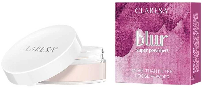 Claresa Blur Super Pow(d)er! puder sypki 12g