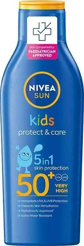 Nivea NIVEA_Sun Kids Protect &| Care 5in1 Sunscreen Lotion for d