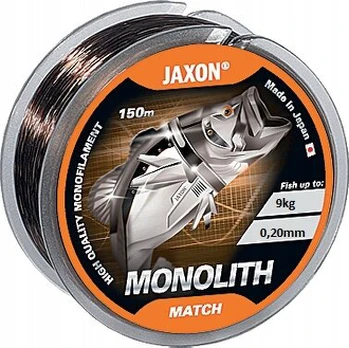 Jaxon Monolith Match meškeriojimo valas 0.20mm 150m 9kg