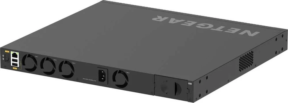 Black Box NETGEAR 24+4-PORT MANAGED AV SWITCH