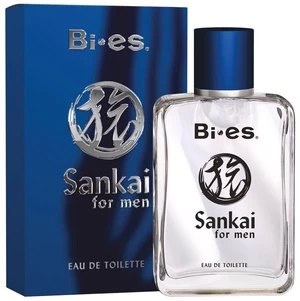 Tualetinis vanduo BI-ES, 100 ml