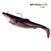Savage Gear Guminukas SG 3D Herring Big Shad 25cm 300g kaina