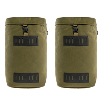 Berghaus Tactical MMPS Large Pockets III Cedar Modulinis dėklas, 2 vnt.