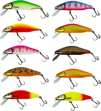 Vobleris V.V Craft Slow 80mm Sinker 14g