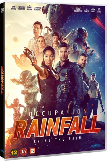 Smile OCCUPATION, RAINFALL