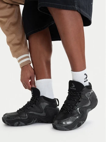 Shaq Laisvalaikio batai EOSS-JUGGERNAUT AQ95041M-B Juoda