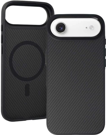 Liavec Carbon Core dėklas skirtas Apple iPhone 17 Air