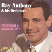 CD Ray Anthony & His Orchestra - For Dancers & Romantics Only