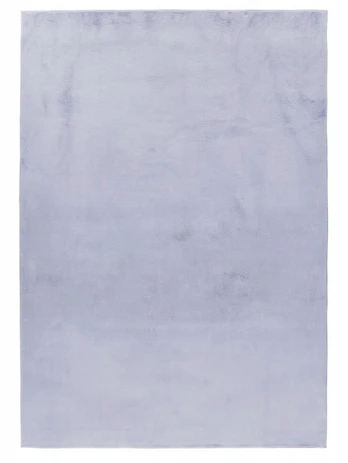 Kilimas vidaus Ayyildiz Pouffy, sidabro, 340 cm x 240 cm