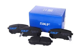 Stabdžių trinkelių rinkinys, diskinis stabdys SKF VKBP 90276 A