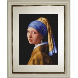 Girl with a Pearl SB467