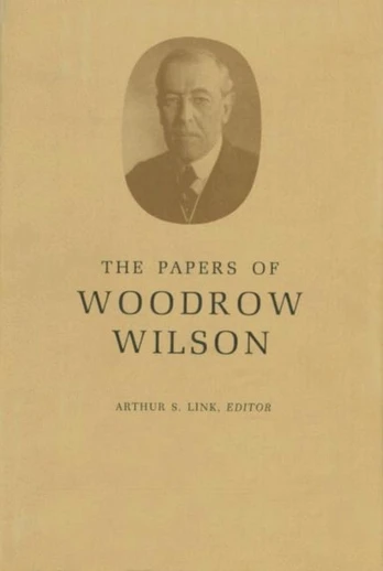 Papers of Woodrow Wilson, Volume 5