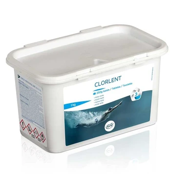 Baseinų priežiūros priemonė Pool Expert TB30104/95104, 1 kg