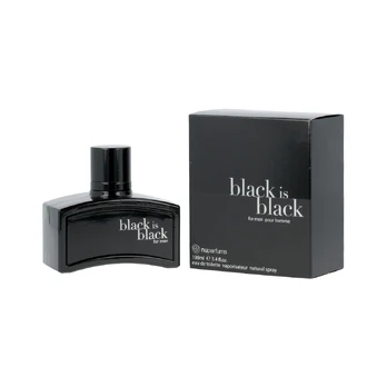 Nuparfums Black Is Black for Men 100ml Vyrams EDT