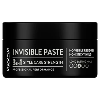 Syoss Hair styling paste Invisible Hold Paste 100 ml 100ml