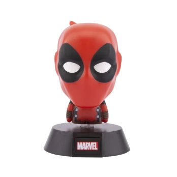Marvel Deadpool Deadpool Icon Light