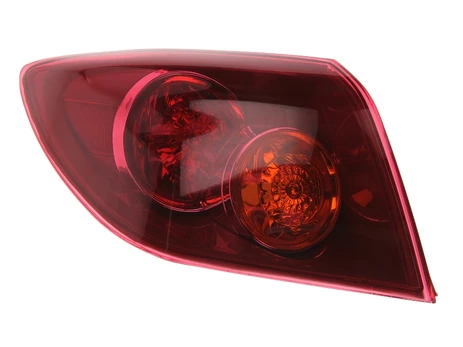 Žibintas galas Kairė MAZDA 3