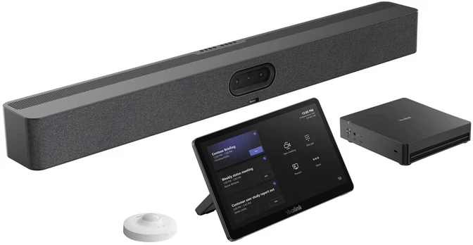 Yealink Video Conferencing System 50 Mp Ethernet Lan Group Video
