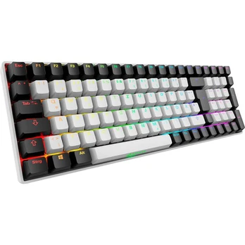 Sharkoon SKILLER SGK50 S2 (wei. DE-Layout. Gateron Brown)