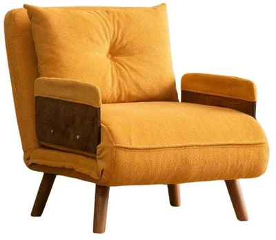 Atelier Del Sofa Fotelis Cosmo Single - Bohemian Mustard