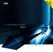 CD The Alan Parsons Project - Works