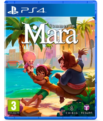 Tesura Games Vasara Maroje