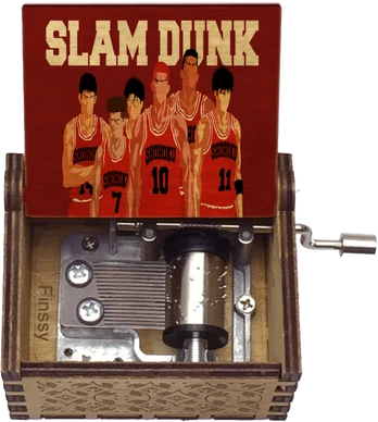 Muzikinė Dėžutė Slam Dunk