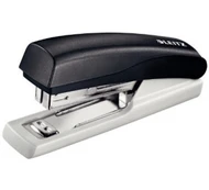 Segiklis Leitz 5517, juodas, iki 10 lapų, sąsagėlės 10 1102-103