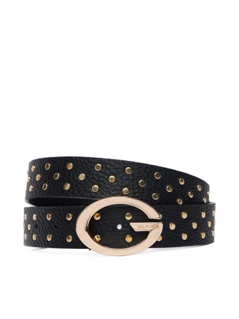 Moteriškas Diržas Guess BW9502 P6430 Juoda