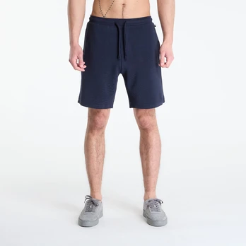Hugo Boss Rib Shorts Blue - Dydis L (50527391-403 Šortai)