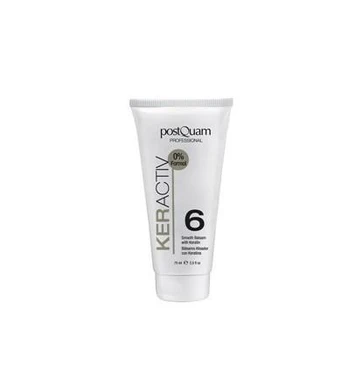 POSTQUAM Balzamas su keratinu Nr. 6, 75 ml