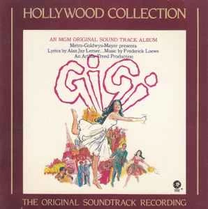 CD Various - Gigi (The Original Soundtrack Recording)