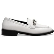 Loaferai Eva Minge WGA3289-1Z Balta