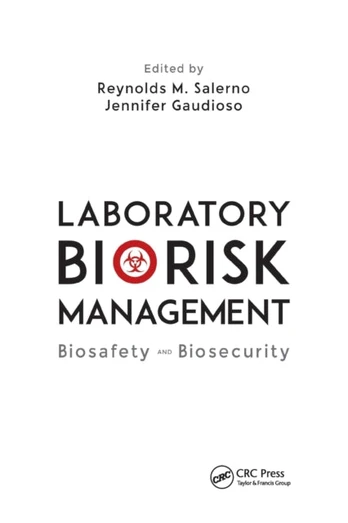 Laboratory Biorisk Management - Minkštas viršelis