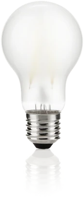 10W LED lemputė, E27, balta, 3000K, 305639
