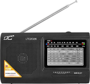 LTC 2026 Wilga radijas
