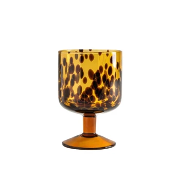 Vyno taurė Homla Vetra Leopard, stiklas, 0.28 l