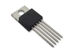 Įtampos reguliatorius Uin:4.75÷40VDC;Uout:5VDC;1A;TO220-5