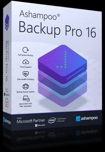 Backup Pro 16