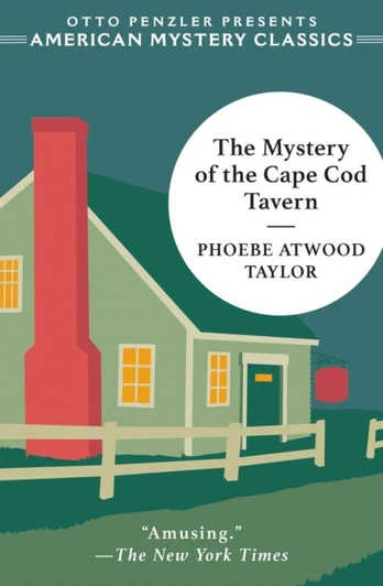 Mystery of the Cape Cod Tavern
