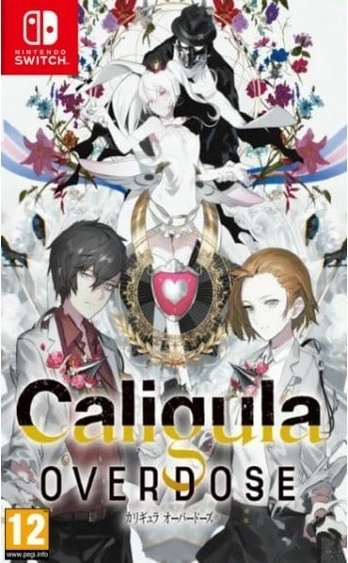 The Caligula Effect: Overdose 